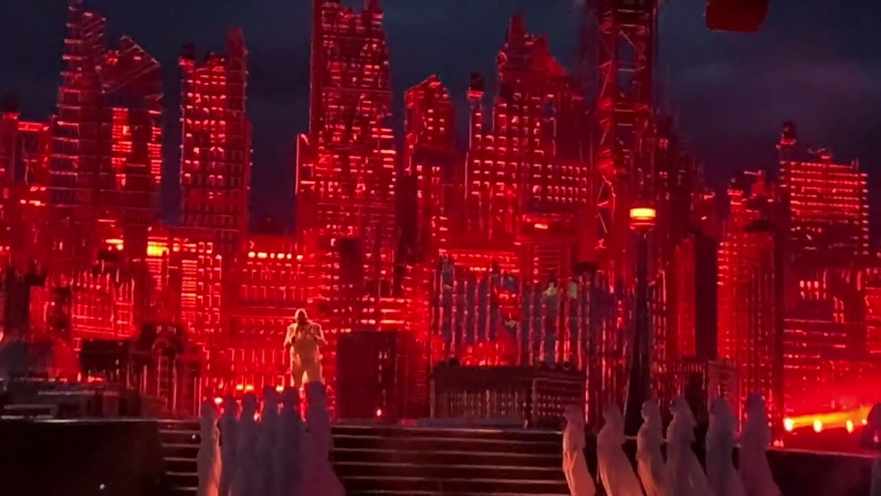 The Weeknd - Faith Live in Prague 6.8.23 AHTD Tour