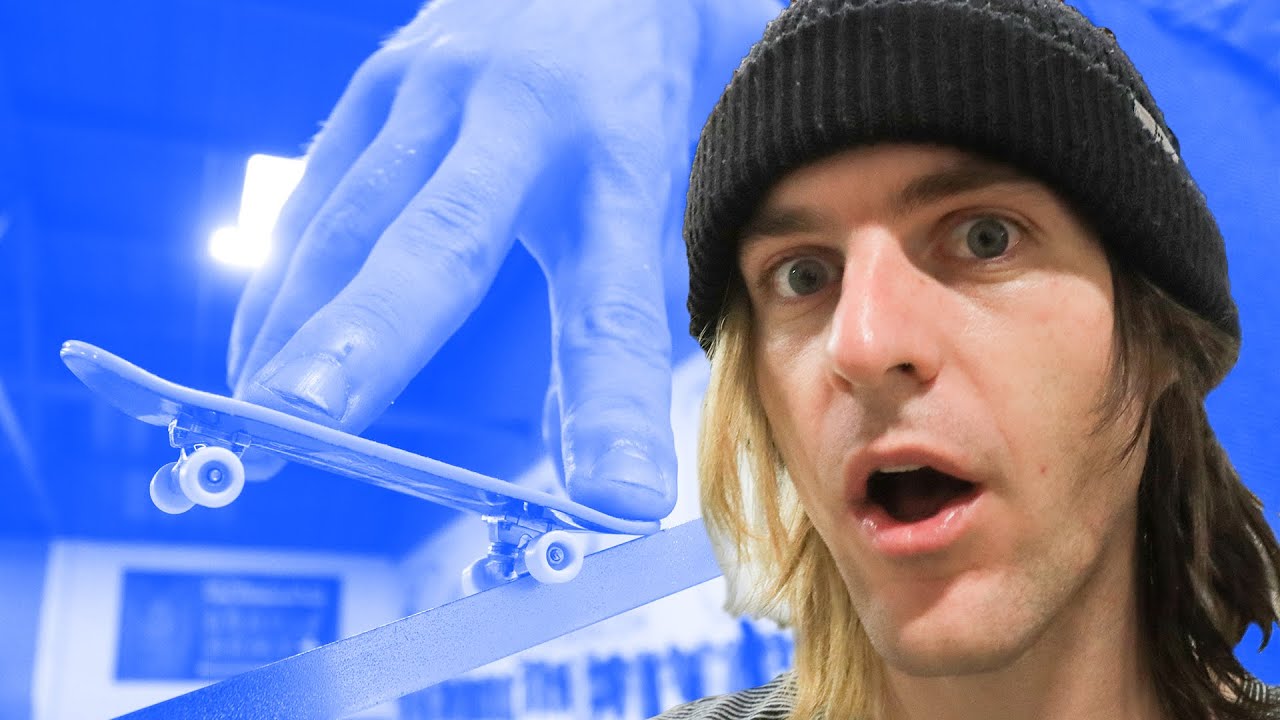 FINGERBOARD VS BRAILLE TEAM
