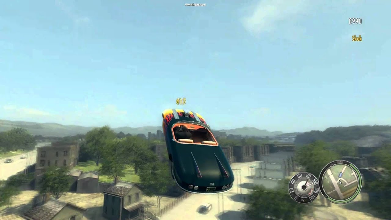 Mafia 2 - Deja Vu
