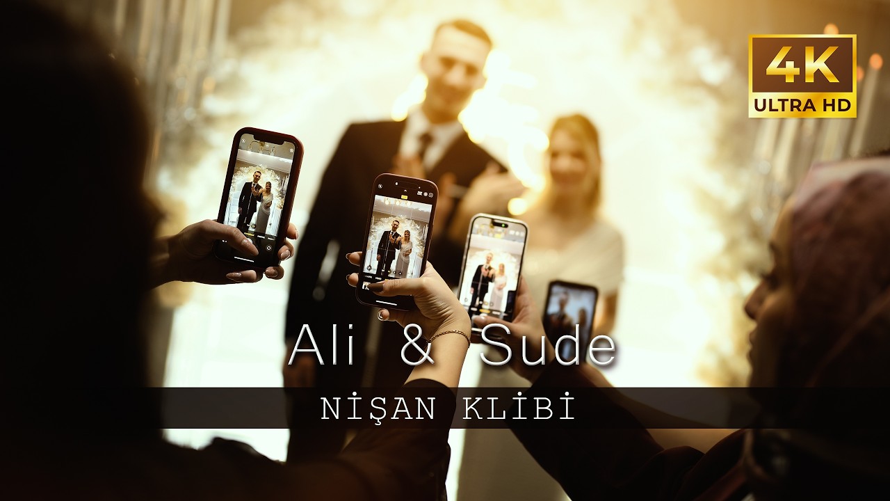 Ali & Sude (Nişan Klibi)
