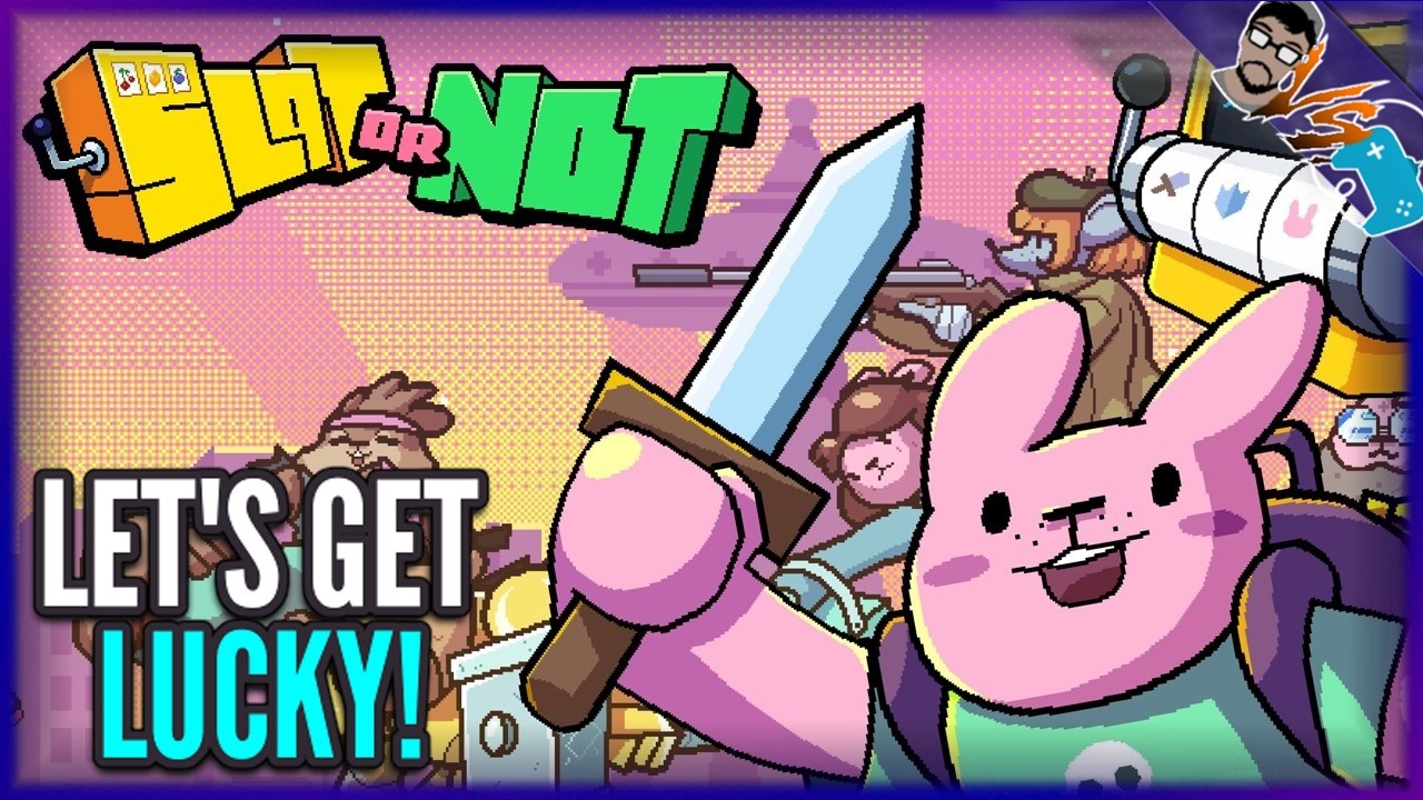 Don't Let These Adorable Graphics Fool You... It's Painful! | Slot or Not (Mabimpressions)