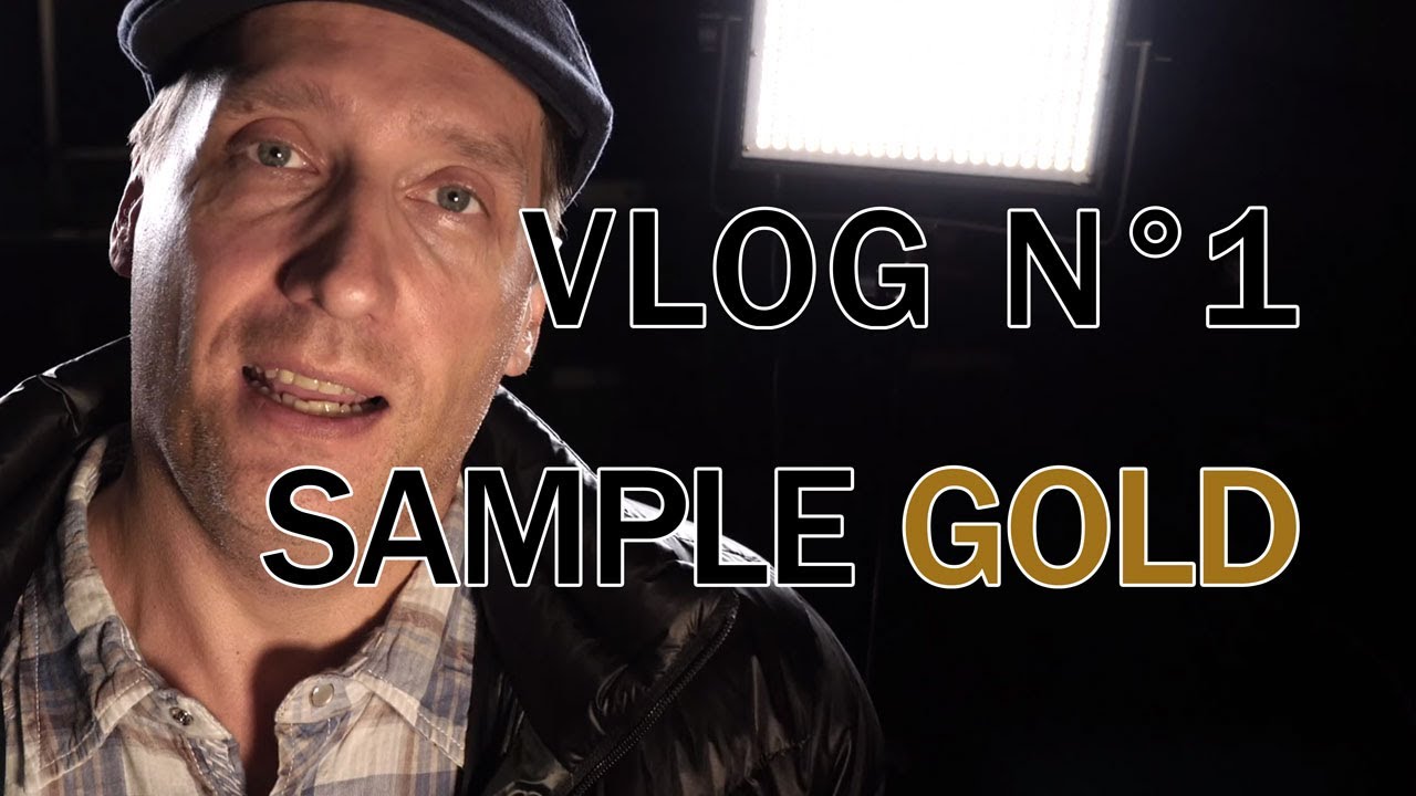 Sample Gold N° 1