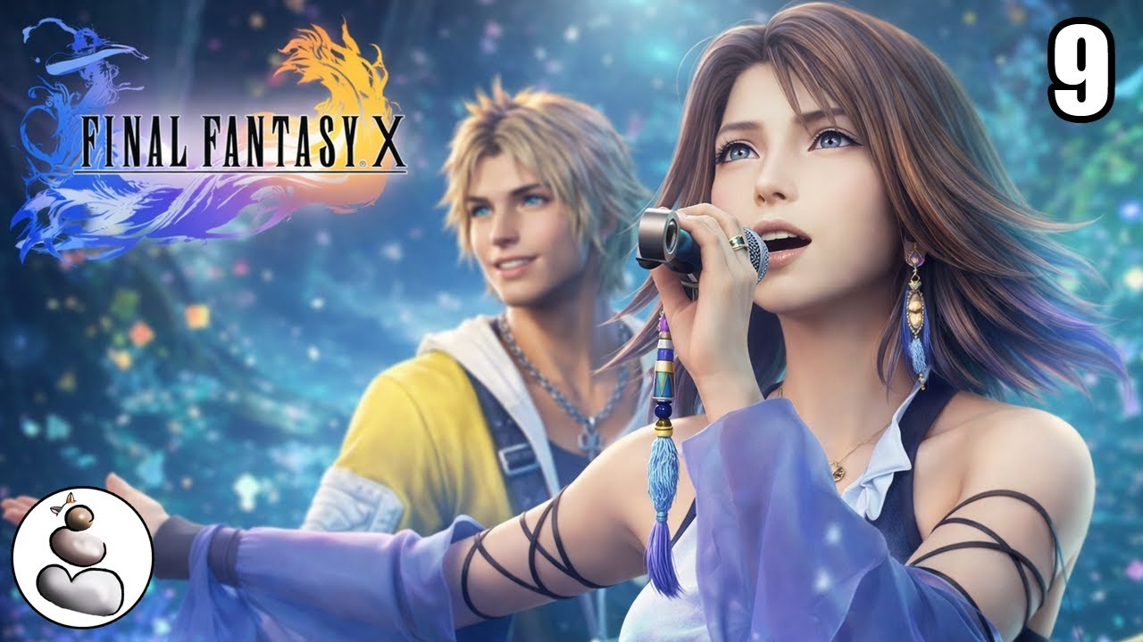 [FFX HD remaster] Episode 9