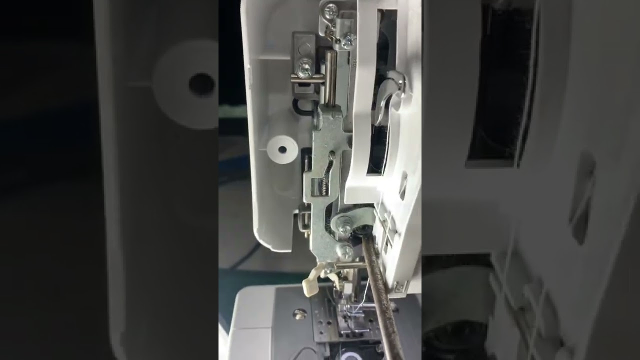 Hook timing Brother XR3774 sewing machine