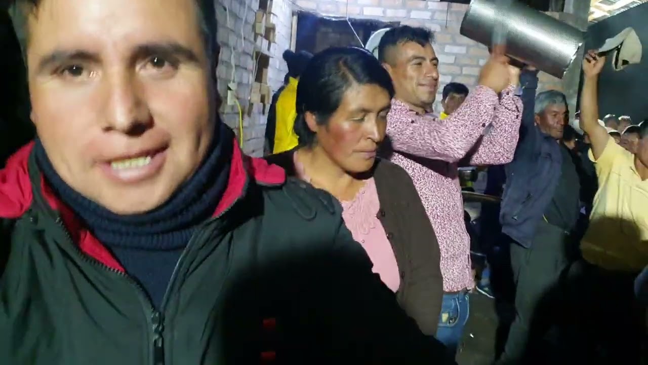 Incomparables de Huangamarca si se marcho Auque el Mirador Concierto