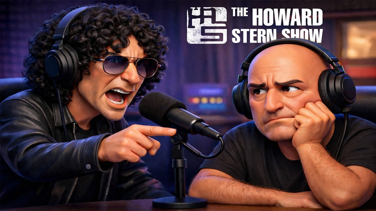 Howard Stern Reveals a Shocking Truth About The Simpsons Co-Creator