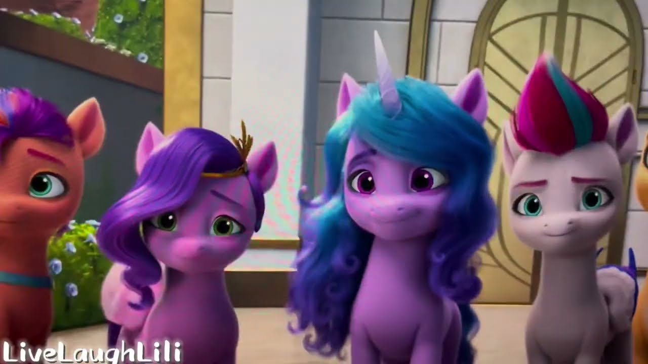 Life Goes On (BTS) MLP G5 PMV