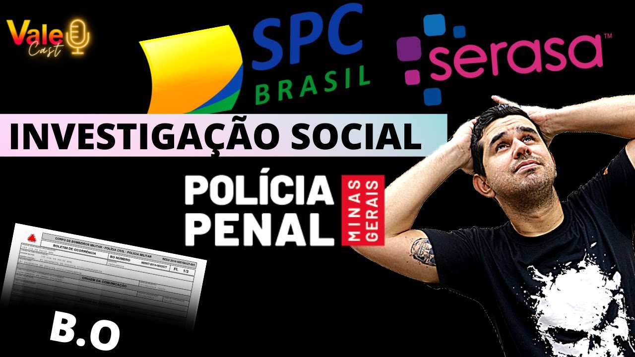 Investigação Social   PPMG