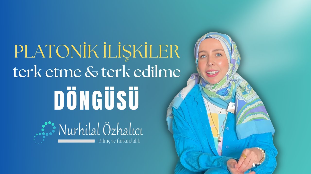 PLATONİK İLİŞKİLER, TERK ETME-EDİLME DÖNGÜSÜ YAŞAYANLAR | Neden mutlu ilişkim olmuyor?  👩‍❤️‍👨💕