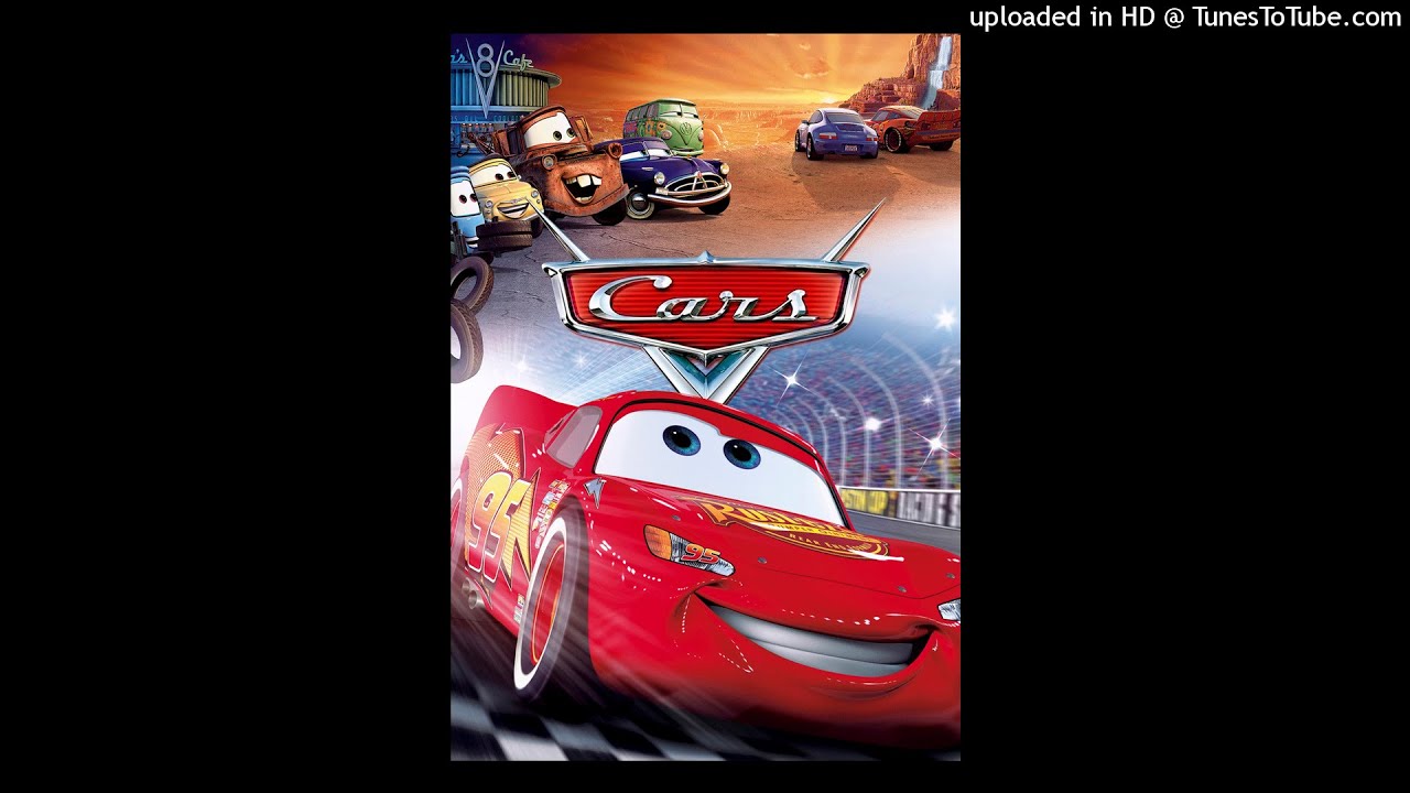 Cars - Find Yourself (Credits Version Unofficial Instrumental with BGV)