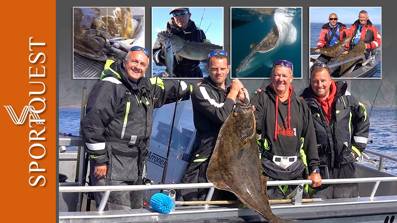 Sportquest Holidays 2022 Halibut Competition
