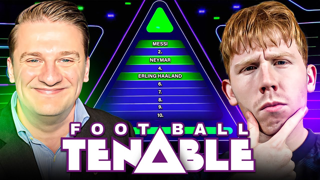 FOOTBALL TENABLE VS @Jsm44_