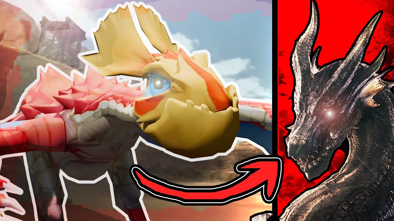 MHFU's BIG secret