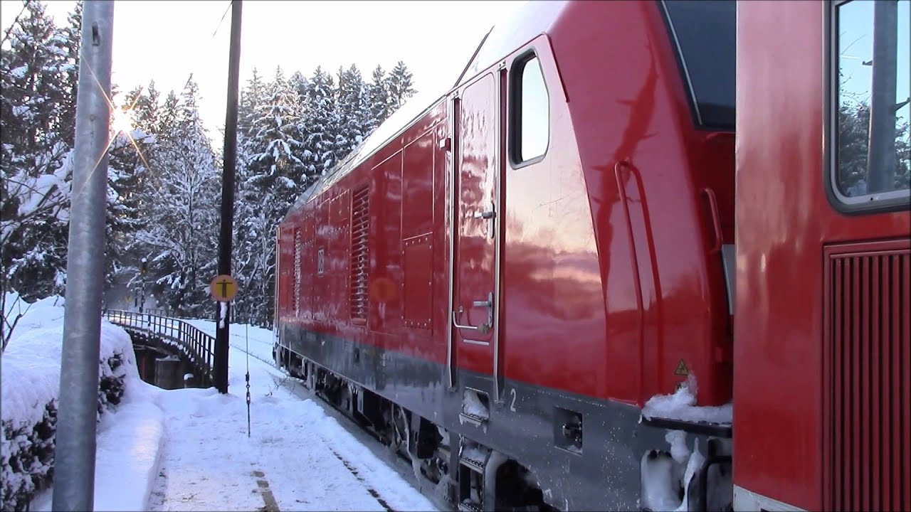 Br 245 006 mit Dostos am 01.01.15