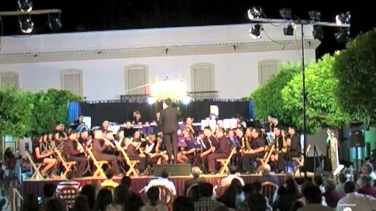 Piratas del caribe. Banda Don Luis de Zufre.