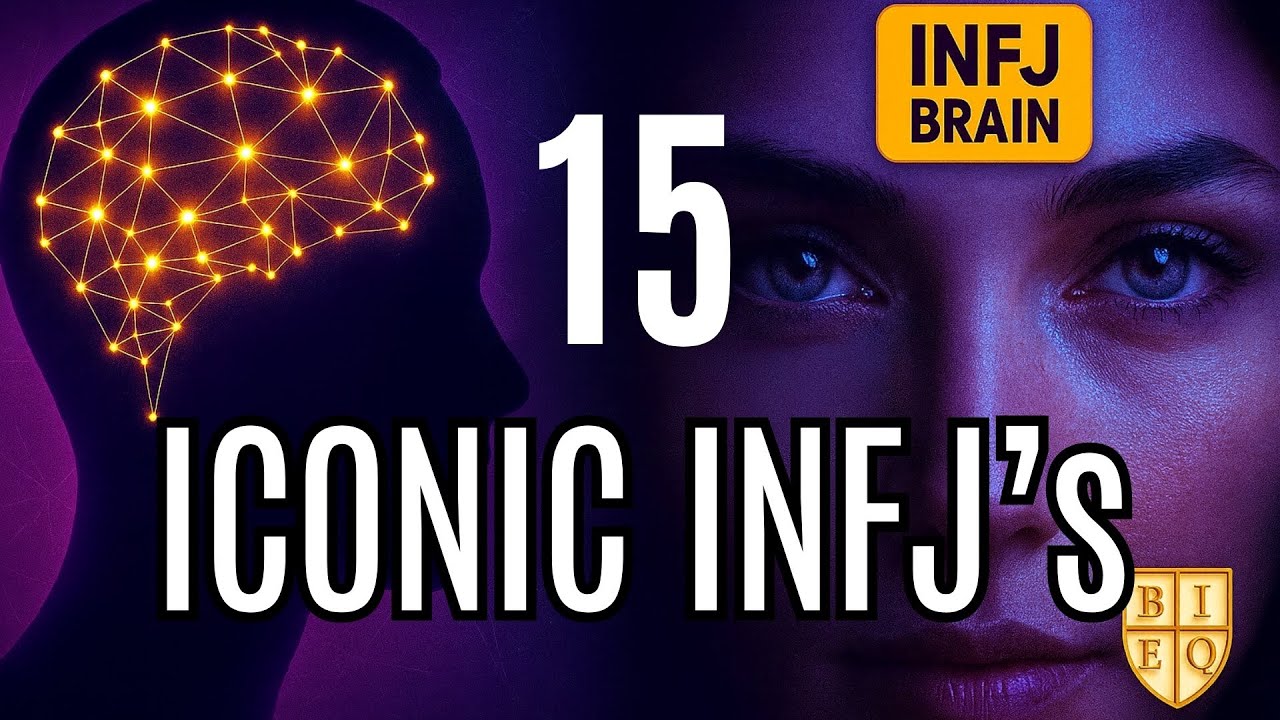 The INFJ Influence: 15 Famous Icons Who Changed the World