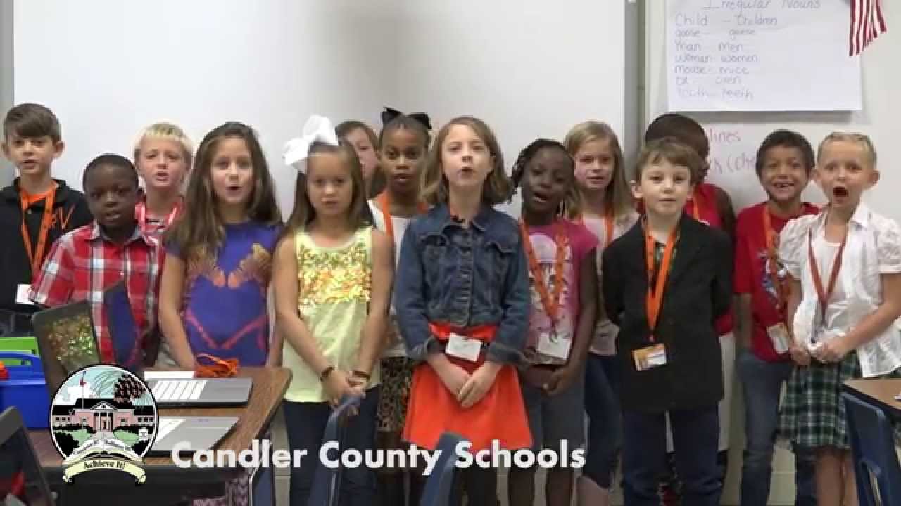 Thank You Candler County!