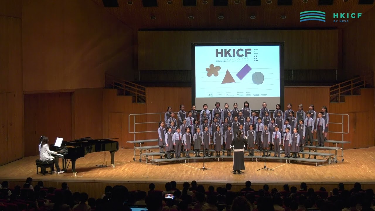 HKICF2024-比賽暨大師班 東華三院王余家潔紀念小學 TWGHs Wong Yee Jar Jat Memorial Primary School