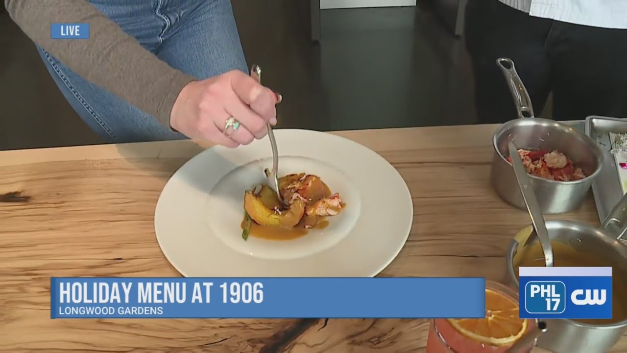 Rachel Snags a Reservation at 1906 at Longwood Gardens | Positively Philly