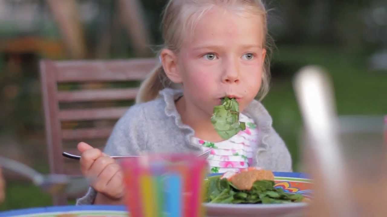 Lapsa Virtuvē: sērija1- ēdiens prātam 3/3