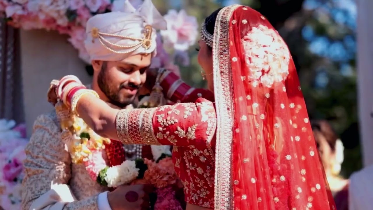 Indian Wedding in Sydney | Shefali And Deepshay