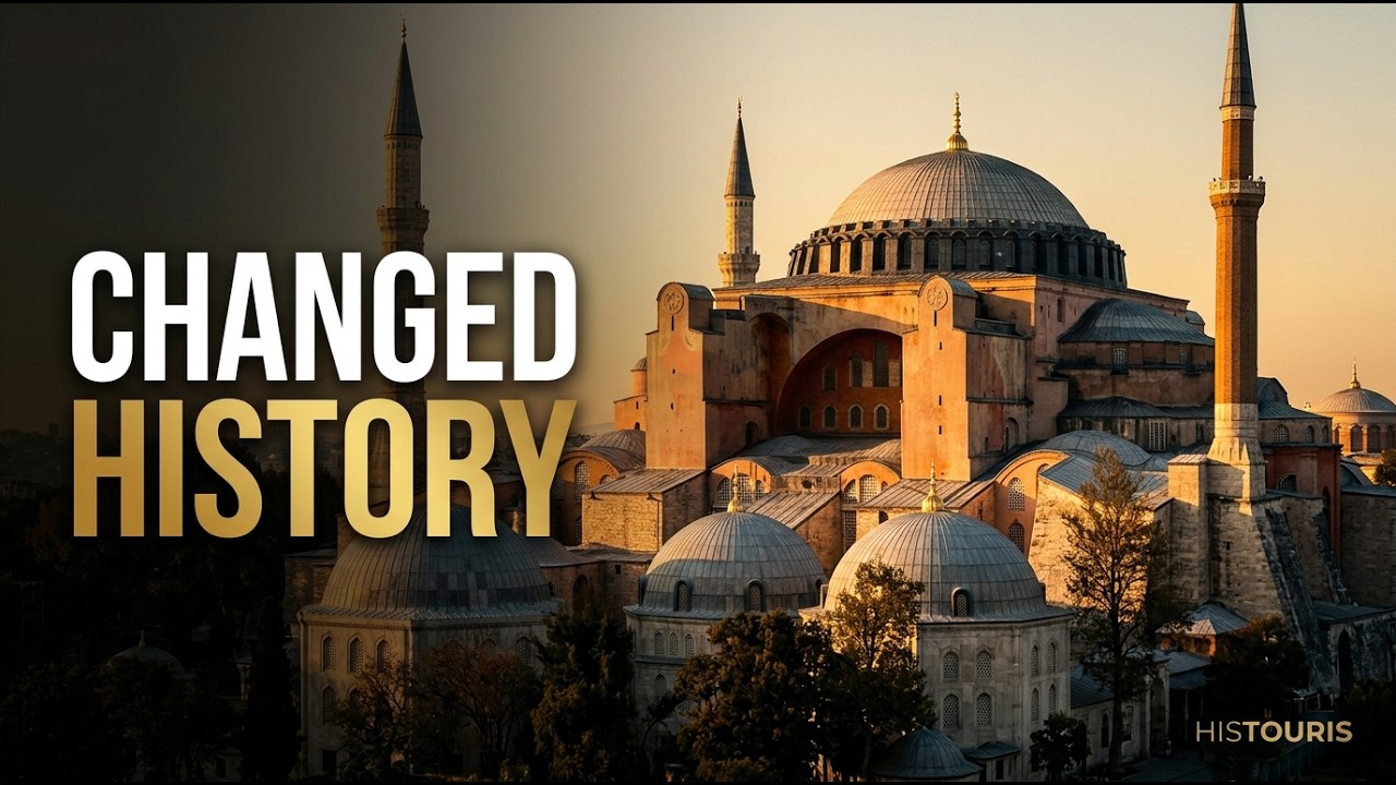 Hagia Sophia: From Byzantine Cathedral to Ottoman Mosque | Full History Documentary