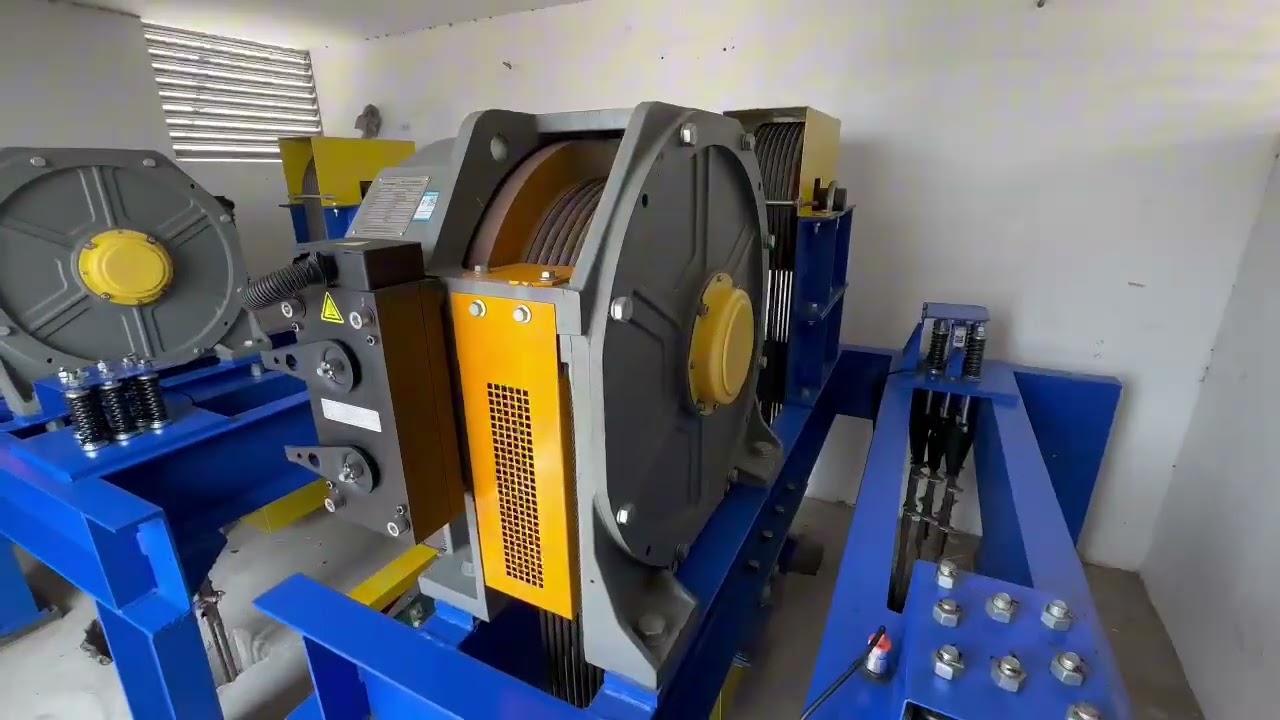 MSTEEL ASCENSORES - VIDEO PROMOCIONAL