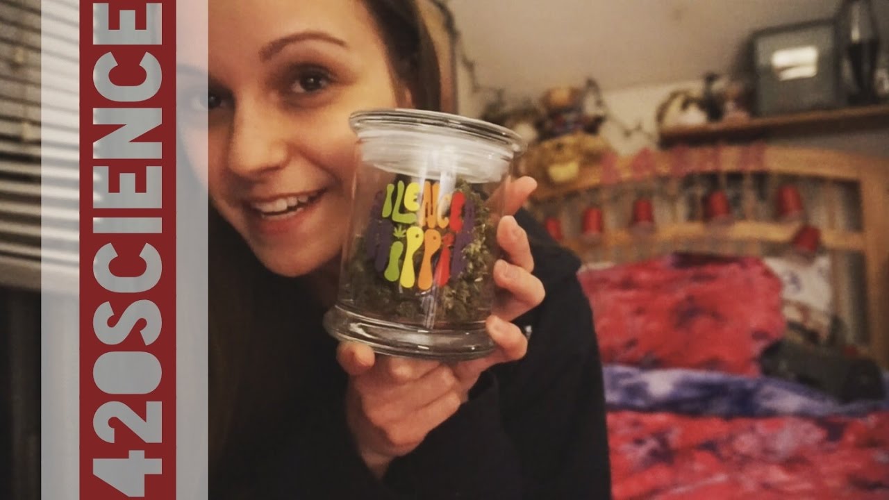 420 Science Jars! // SilencedHippie