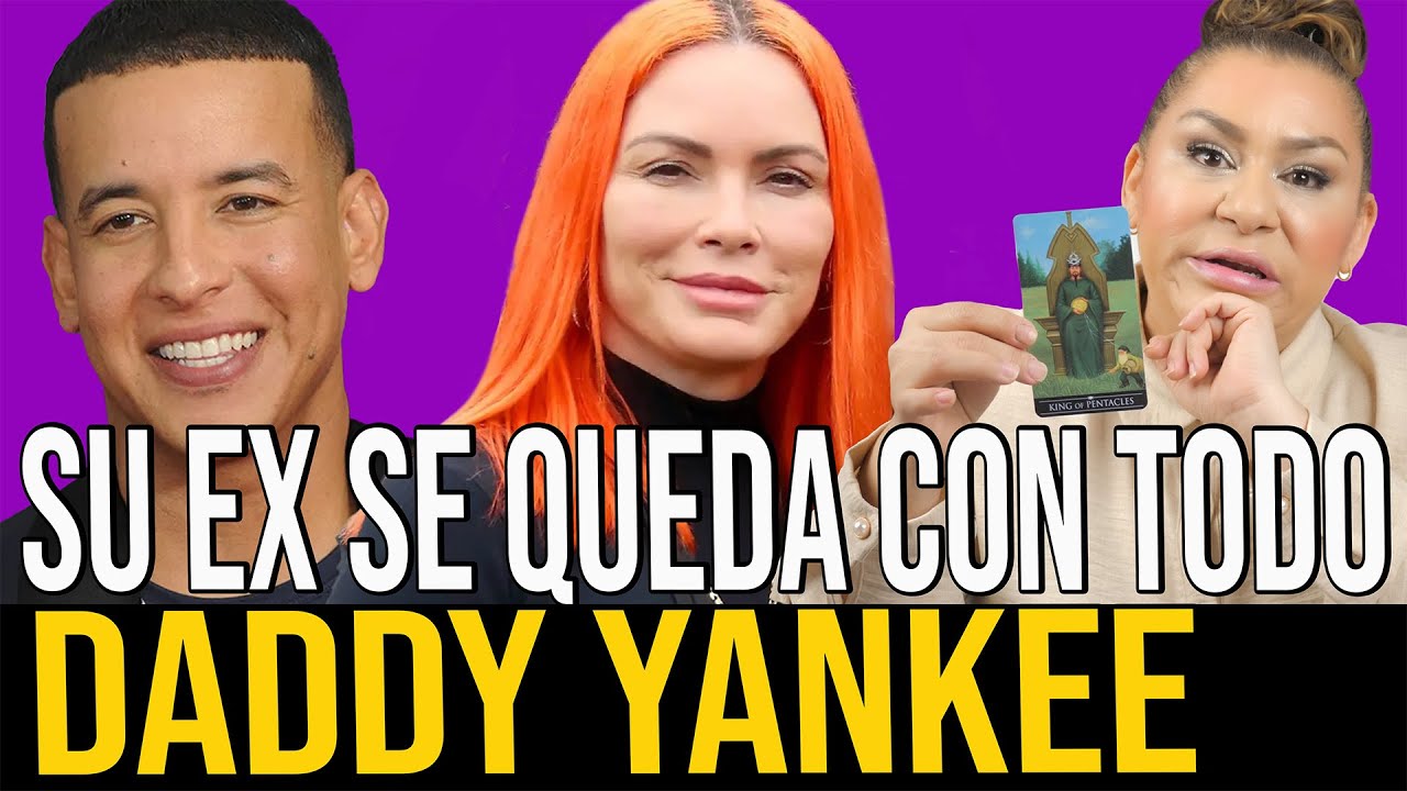 DADDY YANKEE LO PIERDE TODO POR SU DIVORCIO TRAS INFIDELIDAD