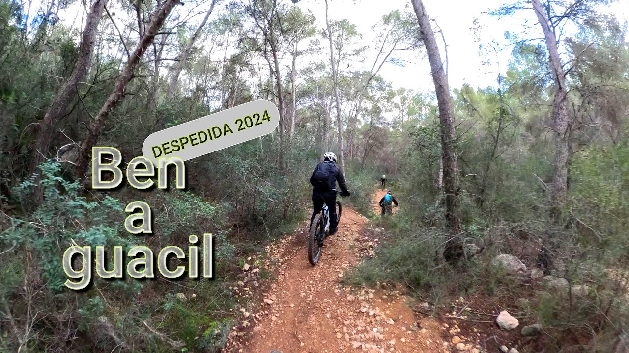 Sendas x BENAGUACIL / BENAGUASIL - LIRIA / LLIRIA