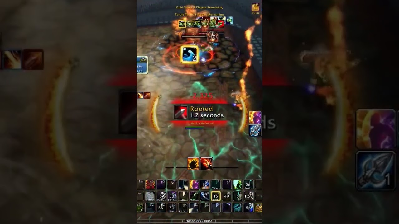 Don't lose your progress. Dragonflight Resto Shaman PvP