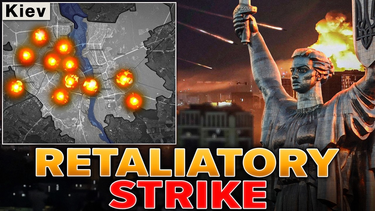 RUSSIA'S RETALIATION STRIKE: 729 Drones & Missiles💥Fuel Crisis in Crimea⛽Military Summary 2026.06.02