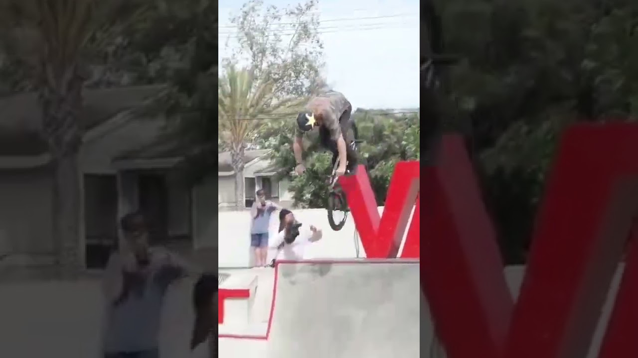bmx fail/tricks 