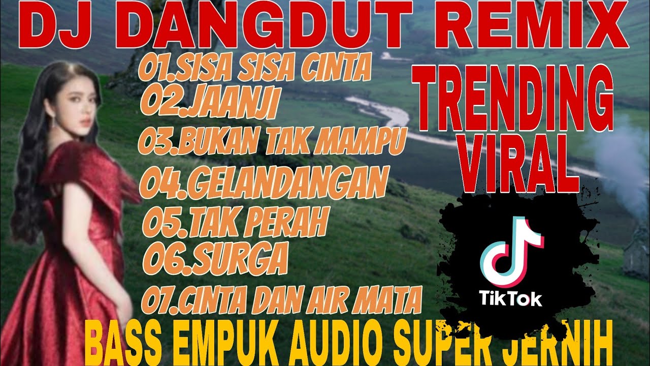 SISA SISA CINTA // NON STOP PLAYLISH LAGU DANGDUT PILIHAN // TRANDING VIRAL TIKTOK 2026 