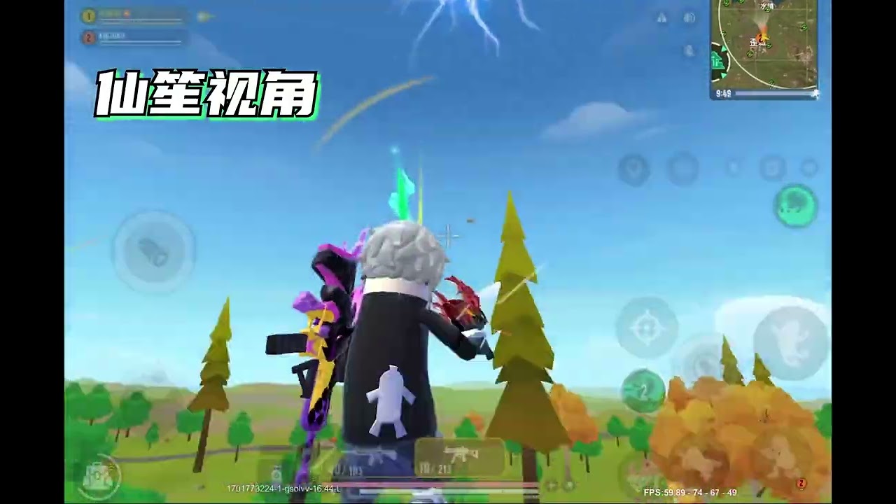 【香肠派对】黄V大战，大饱眼福！