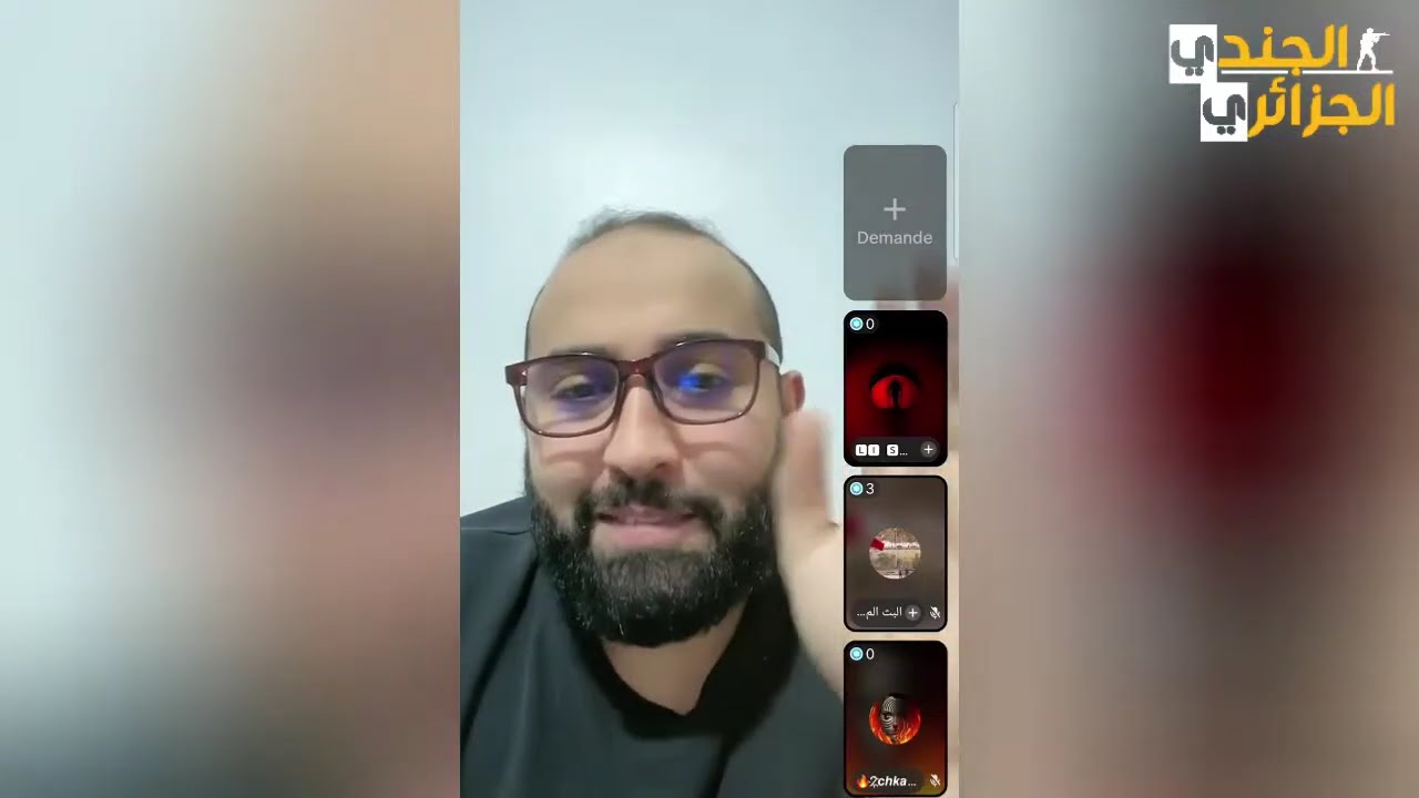 الماحي الجزائري و دوشكا في حوار مع عياشي حول النزاع المغربي الجزائري وماذا استفادت المروك من التطبيع