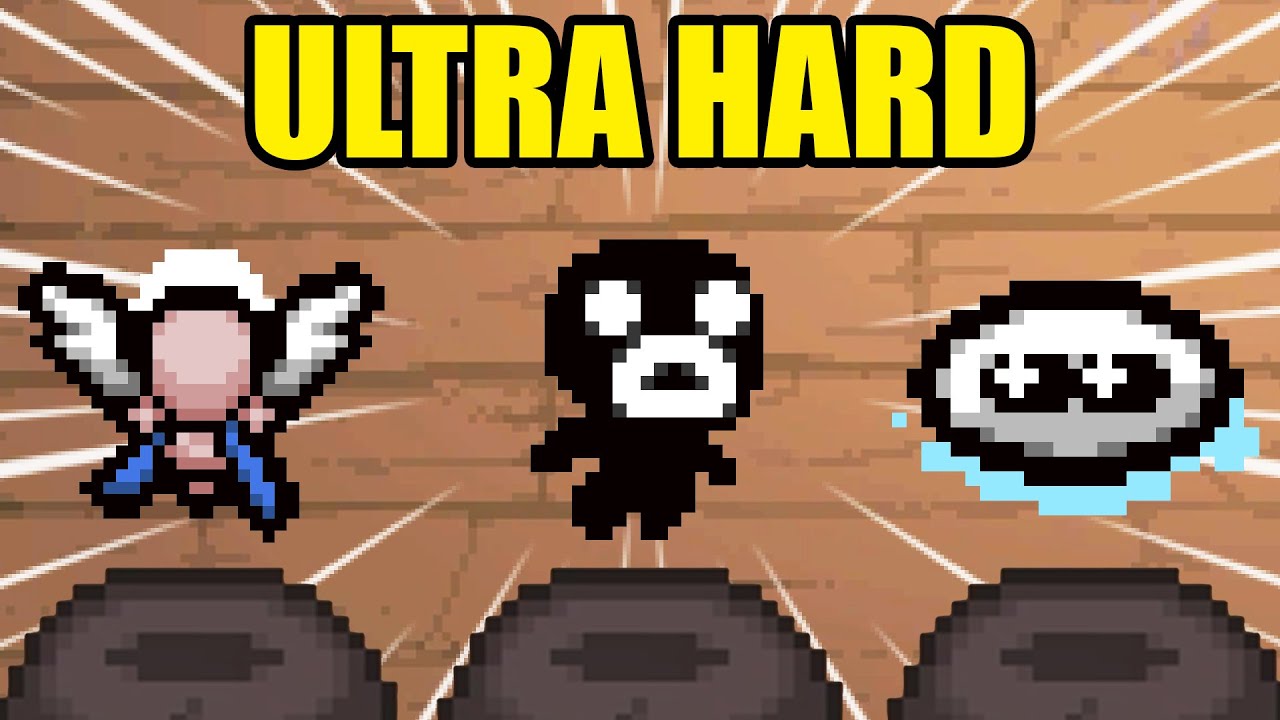 Мой первый опыт ULTRA HARD...