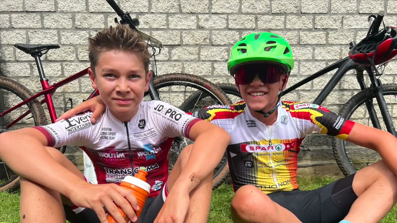 MTB kids Challenge  -  La calamine 2024 - P1
