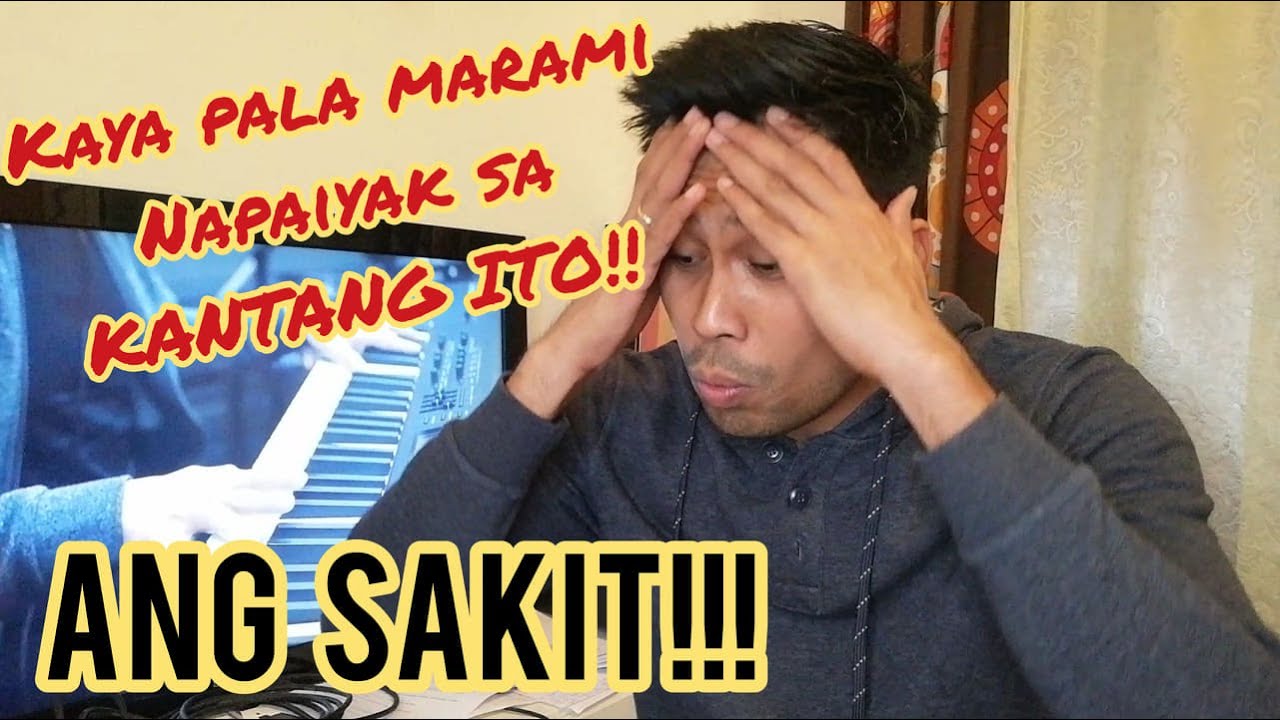 BINALEWALA - Michael Libranda on WISH 107.5 Bus (TRUE REACTION!) | ice gasco