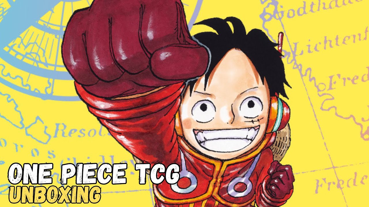 Abrimos Una Booster Box De ONE PIECE OP07