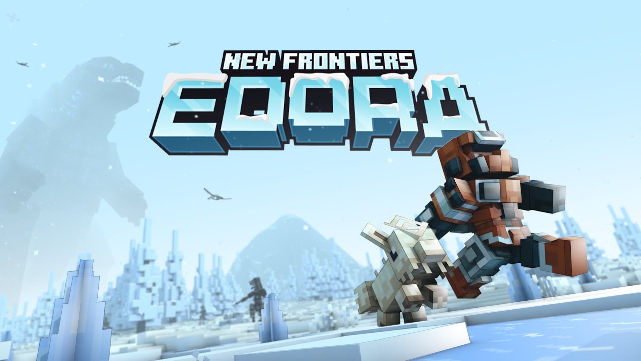 NATIONSGLORY | Edora New Frontiers