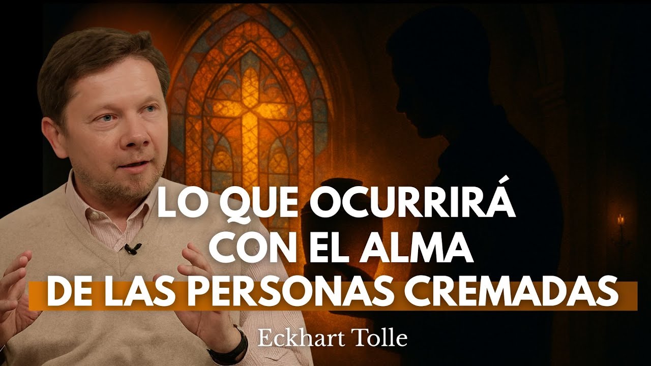 La Iglesia Católica Prohibió la Cremación… Es Cierto? | Eckhart Tolle