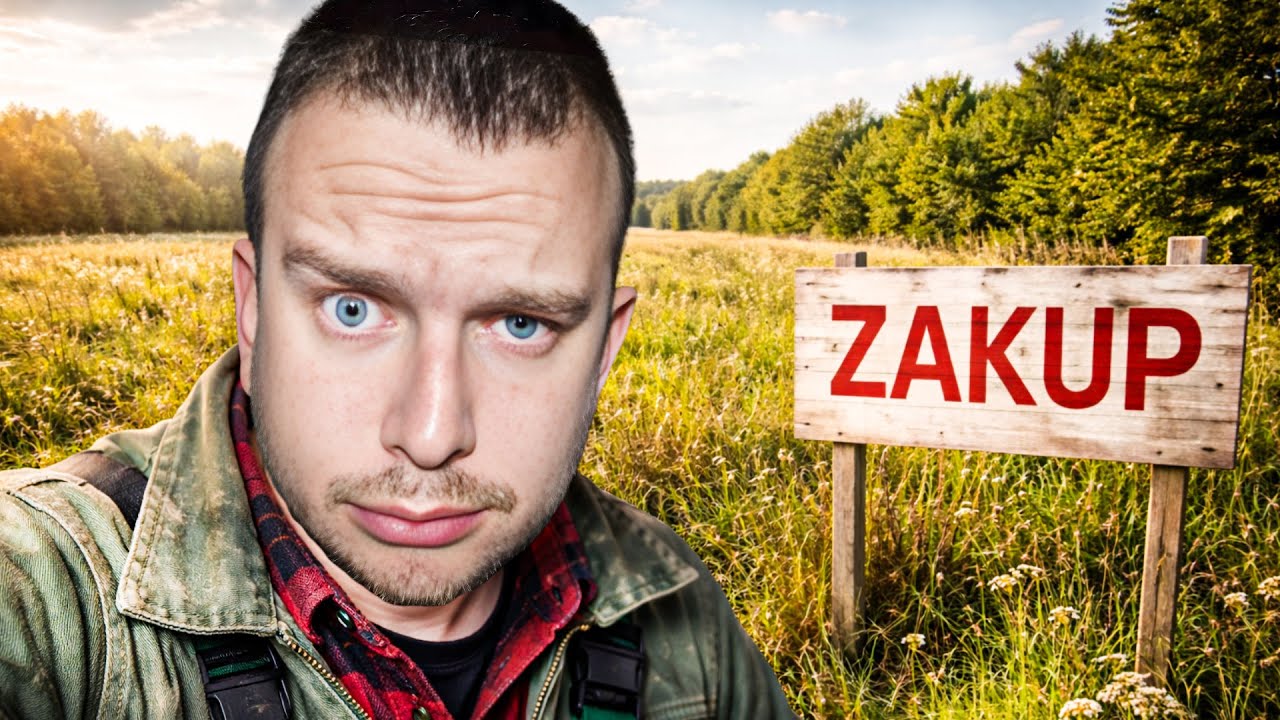 ZAKUPILI SMO 40 GODINA NEORANU LIVADU, A DOBILI BLAGO !!