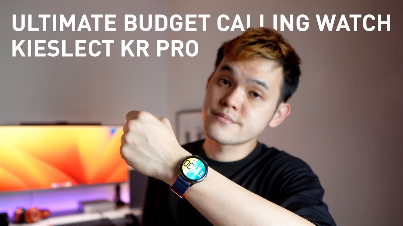 Kieslect Kr Pro - The Ultimate Budget Calling Watch