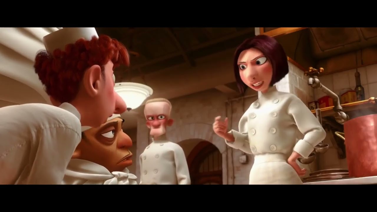ratatouille but it's half life sfx
