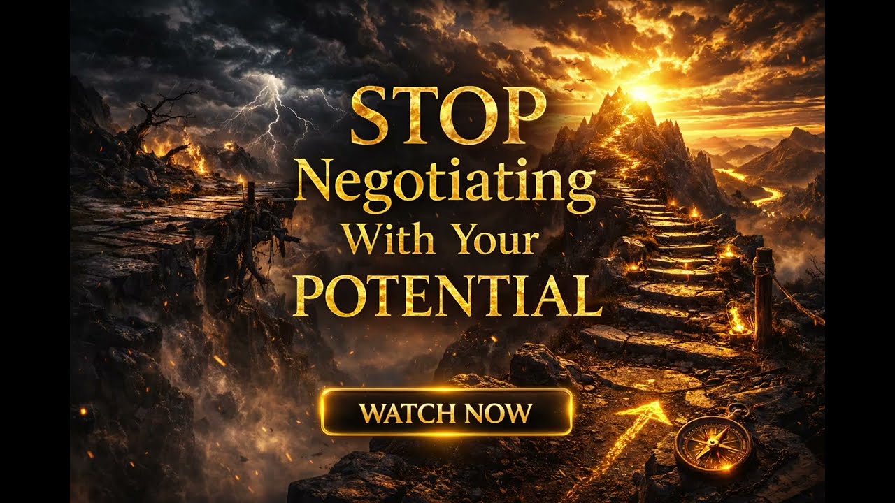 STOP Negotiating With Your POTENTIAL