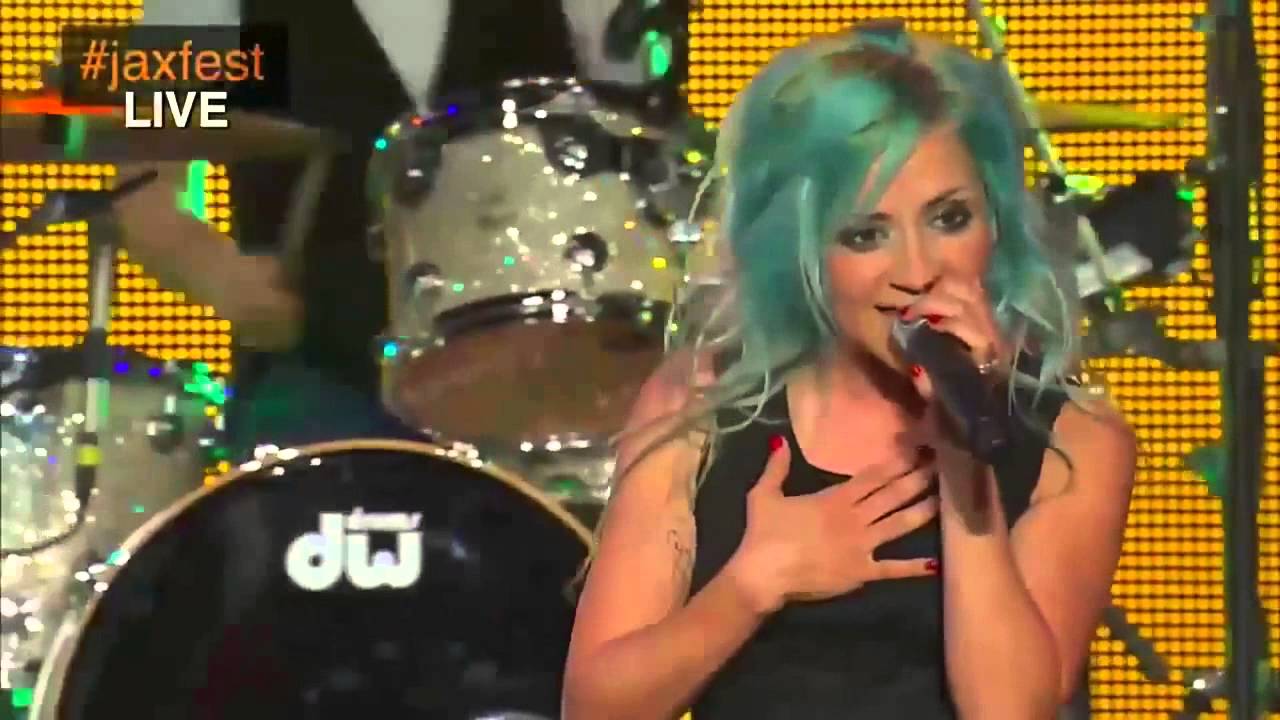 Lacey - Vanity & Rot  Live at JaxFest