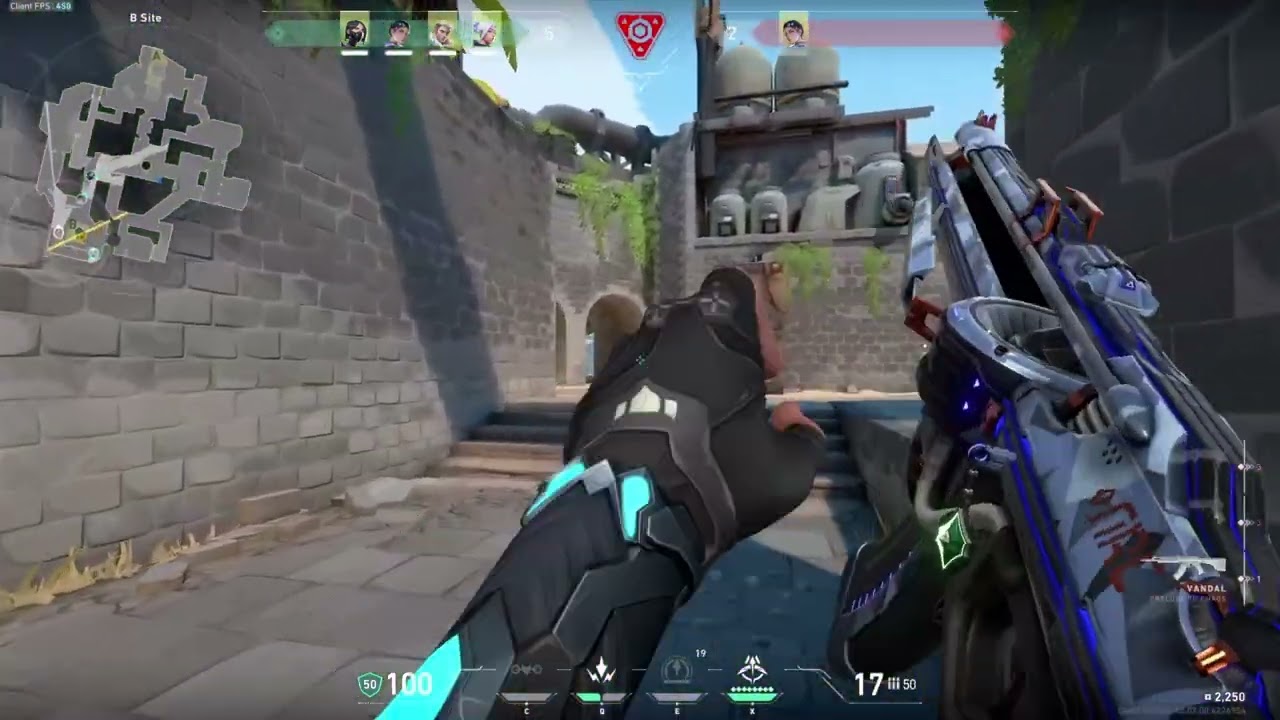 32 Kills With Sova on Brezze