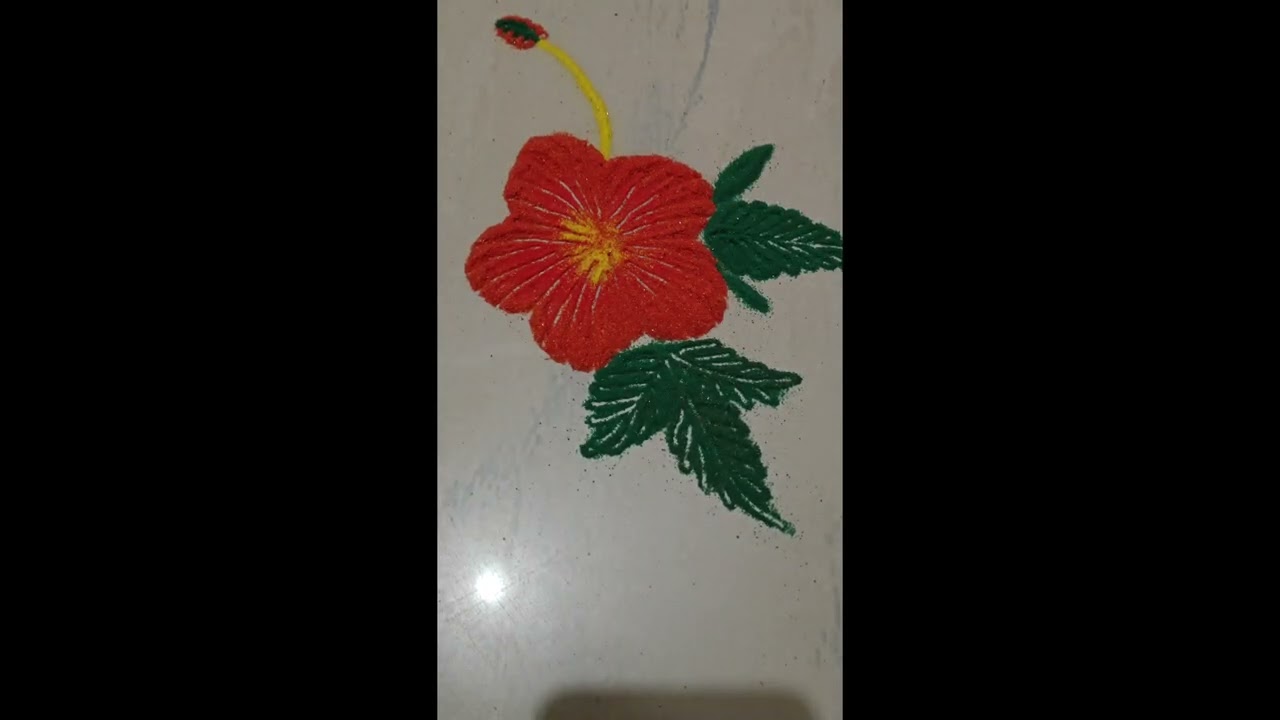 #easyrangoli 