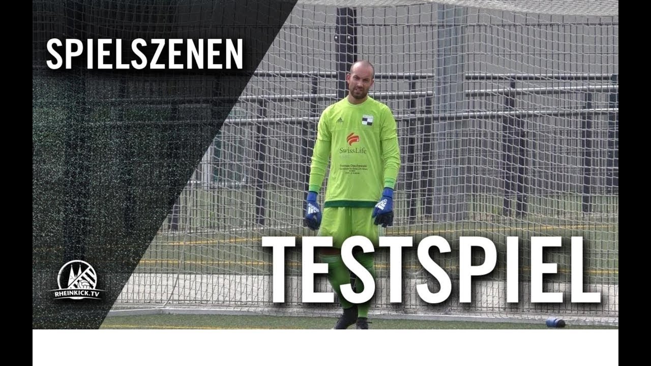 SV Deutz 05 – TSC Euskirchen (Testspiel)